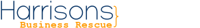 Harrisons Business Rescue Logo